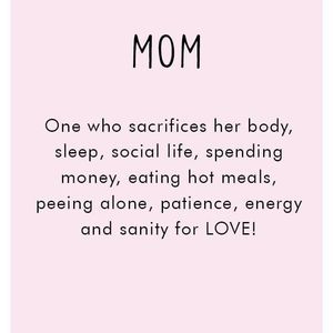 Meet your Posher, Crystal